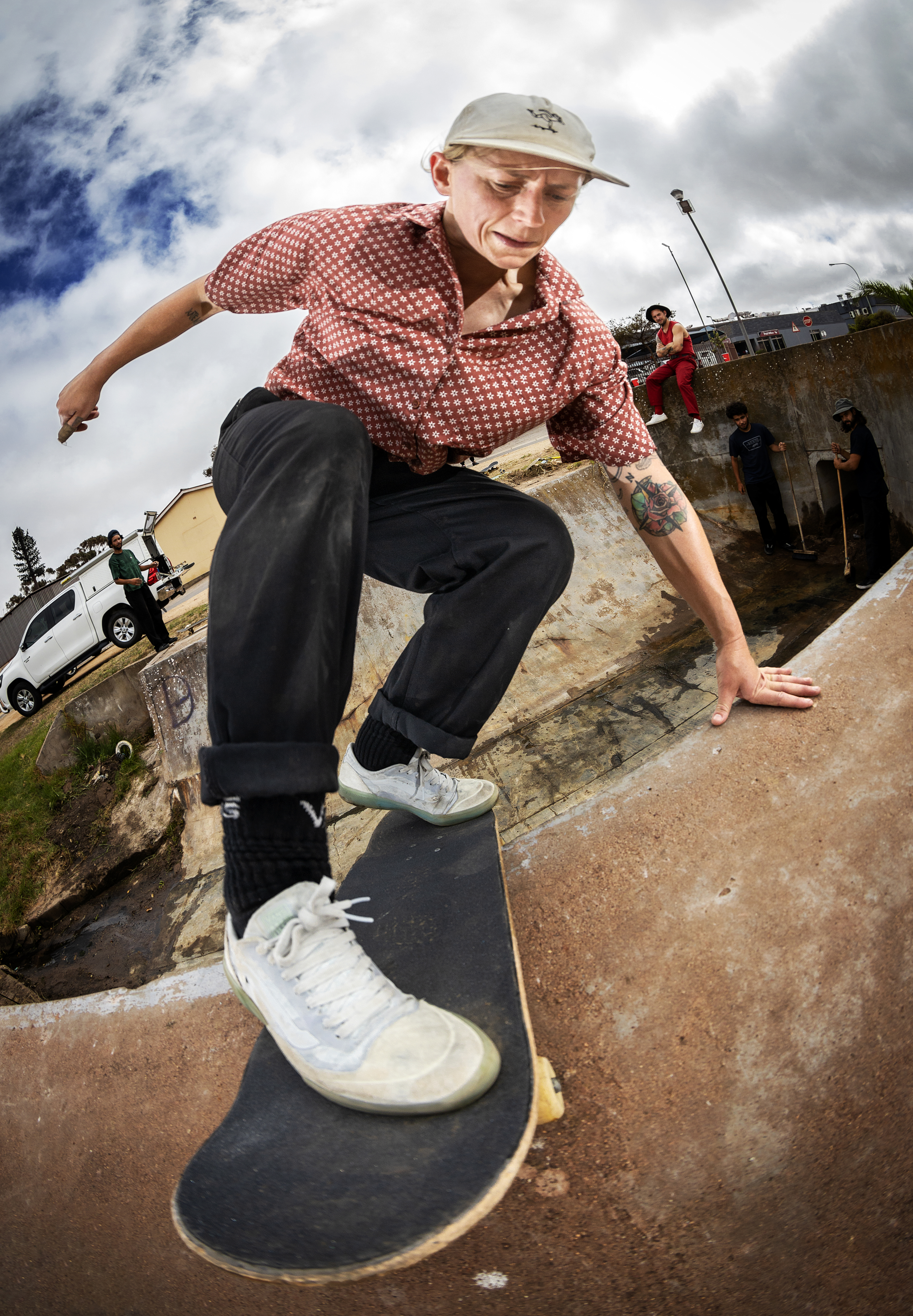 Melissa Williams – Baseline Bonhomie