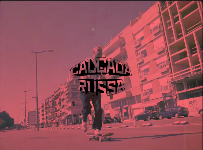 Rodrigo Russo ” Calçada Russa”