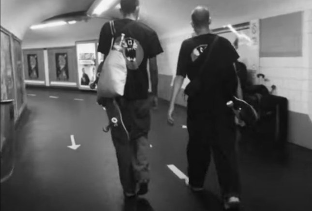 Parisian D`Haze – Bernardo Godinho E Sérgio Fernandes Welcome To Haze Wheels