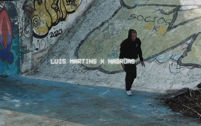 Luís Martins X Nasruas