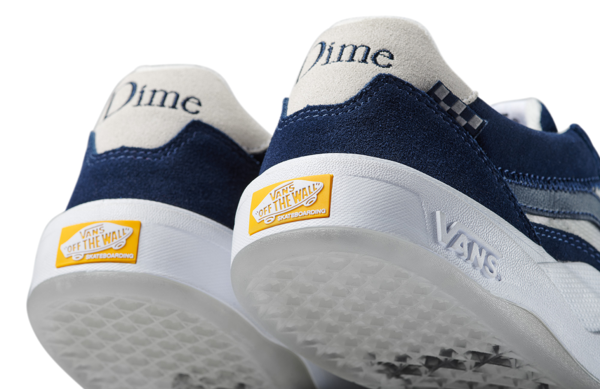 Novo modelo da VANS em parceria com a DIME – Wayvee já disponível – Surge  Skateboard