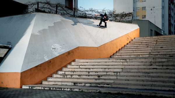 Kyler Walker – RUBY – Vans Skateboarding