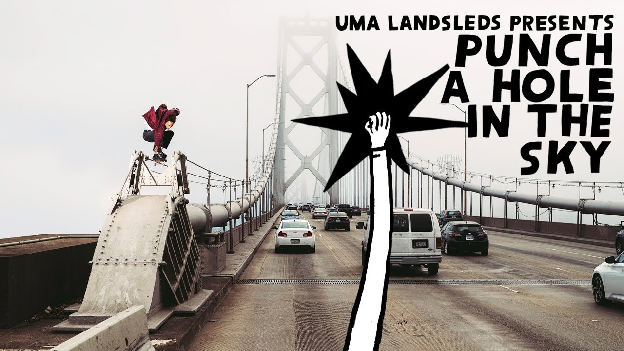 UMA Landsleds ” Punch A Hole In The Sky”