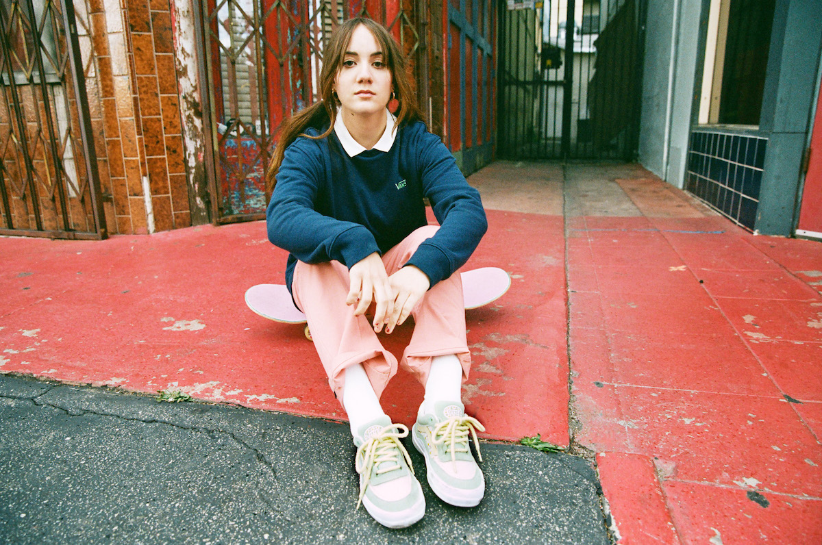 Vans – Brighton Zeuner – Wayvee