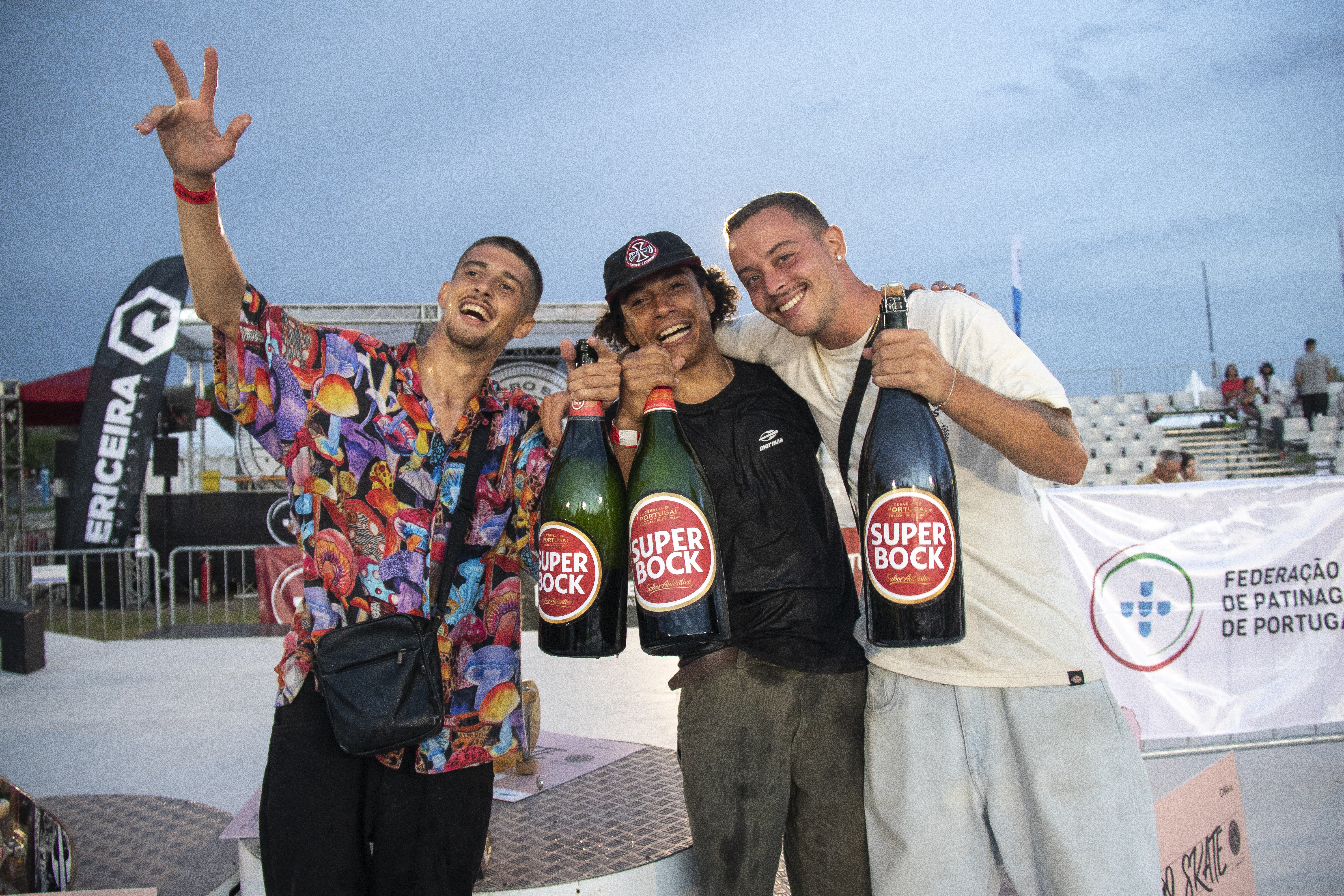 Bruno Senra Vence A Liga Pro Skate – Almada