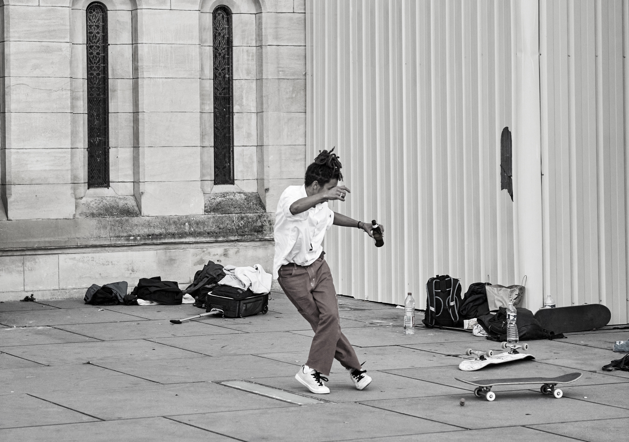 Surge X Sanjo Skateboarding – Vídeo E Nova Colecção Já Disponível