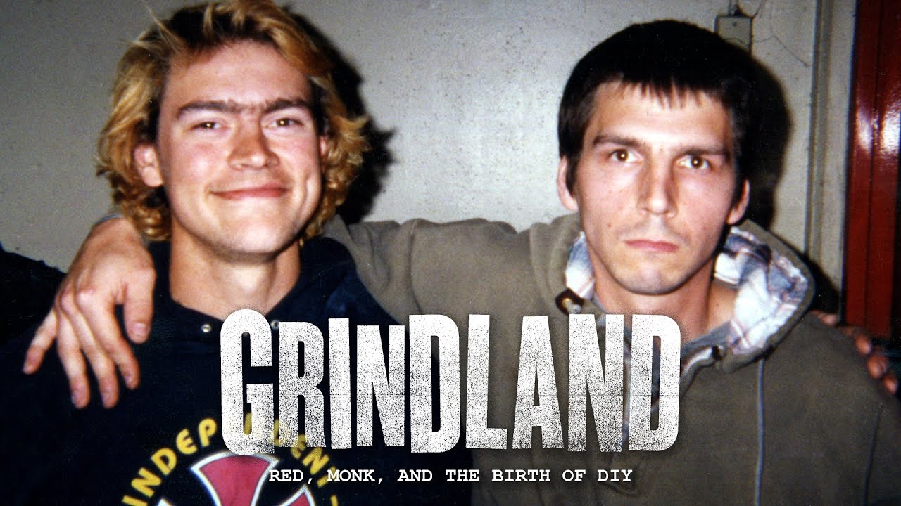 Thrasher Magazine Doc – Grindland – A História De Red, Monk E O Nascimento Do DIY