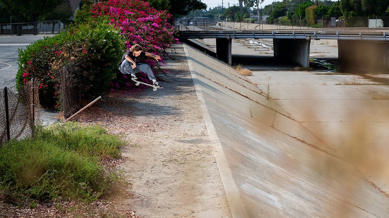 Nick Garcia “Flowers For Mum”  – Element Part