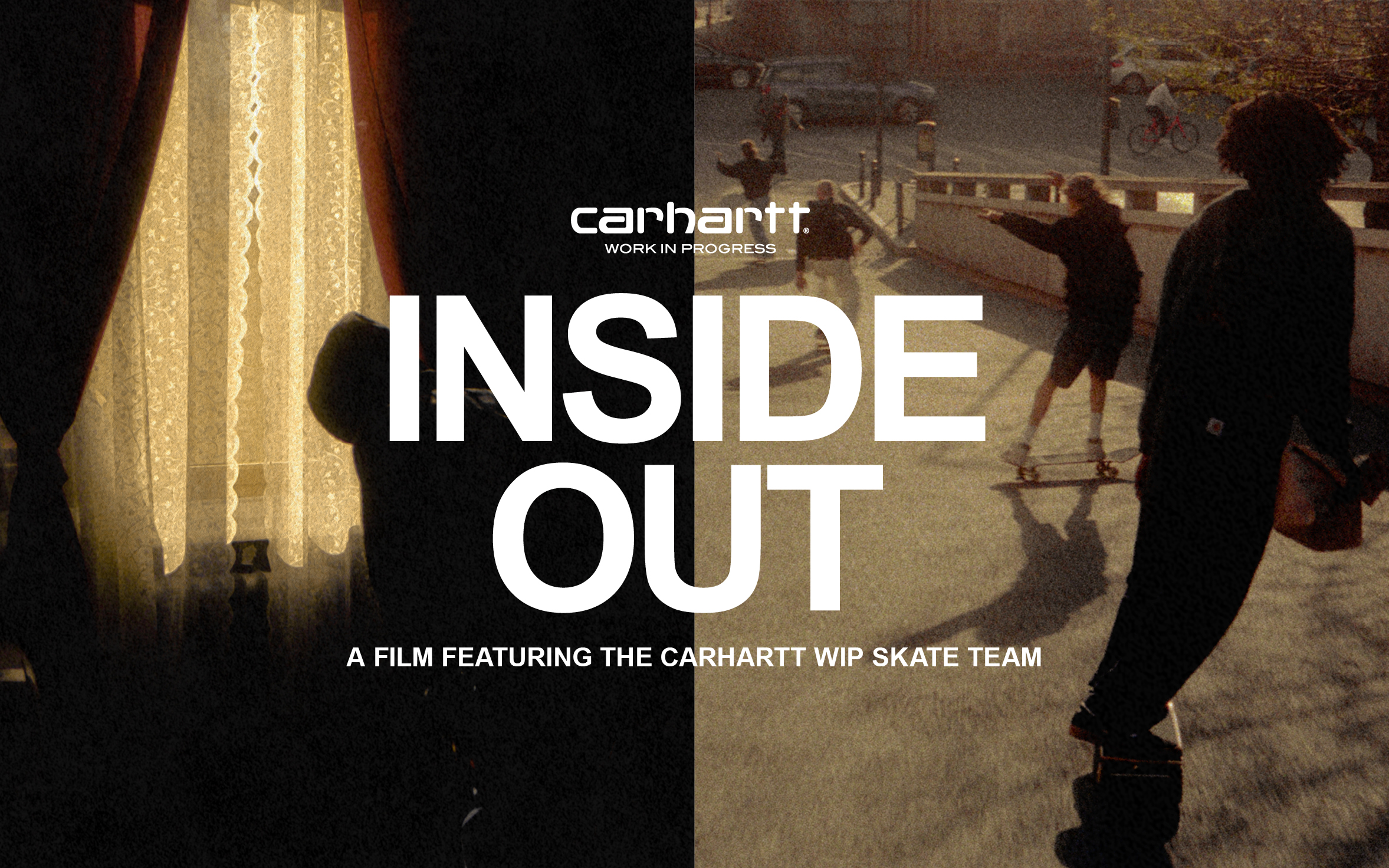 Carhartt WIP – Skateboarding  – Inside Out