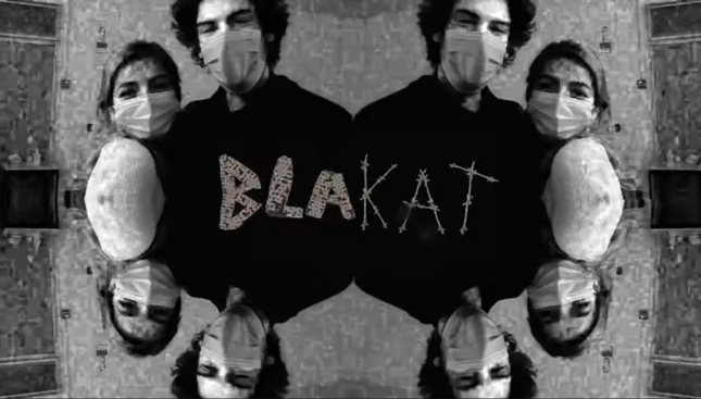 Chavaloz Apresentam BLAKAT Com Tomás Pó E Vasco Olino!