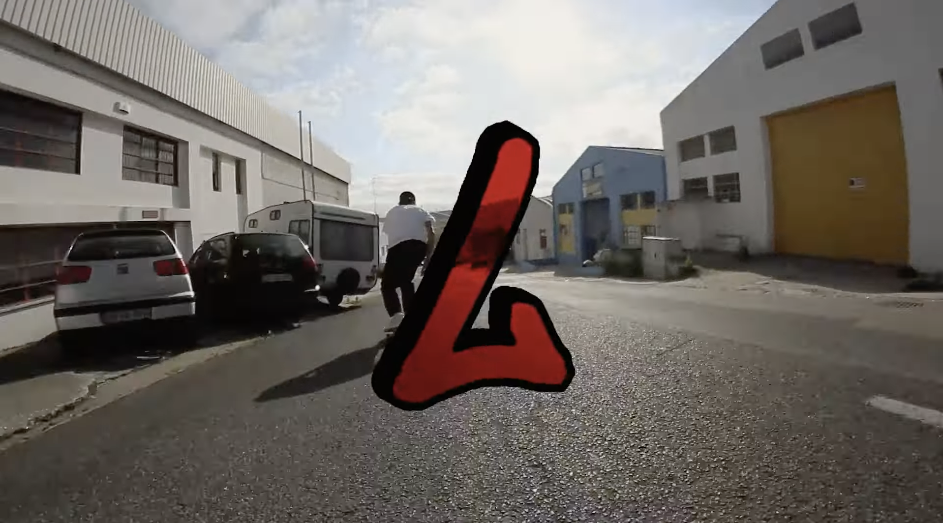 Loud Squad ”First Bang” Video