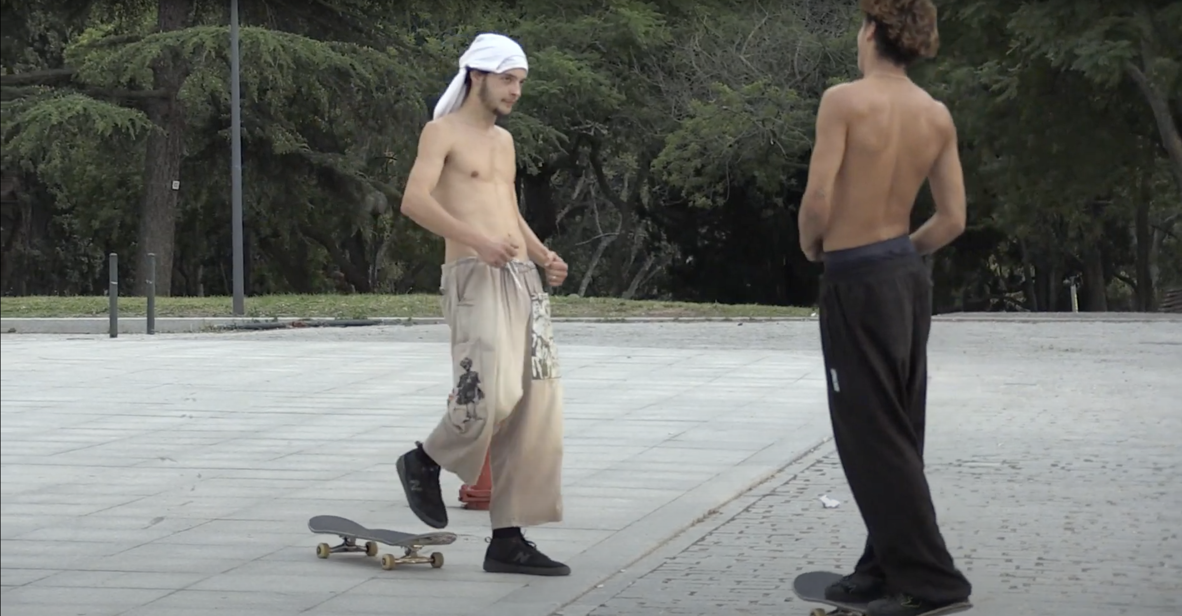 Santi E Heitor By Odilio Santanaz