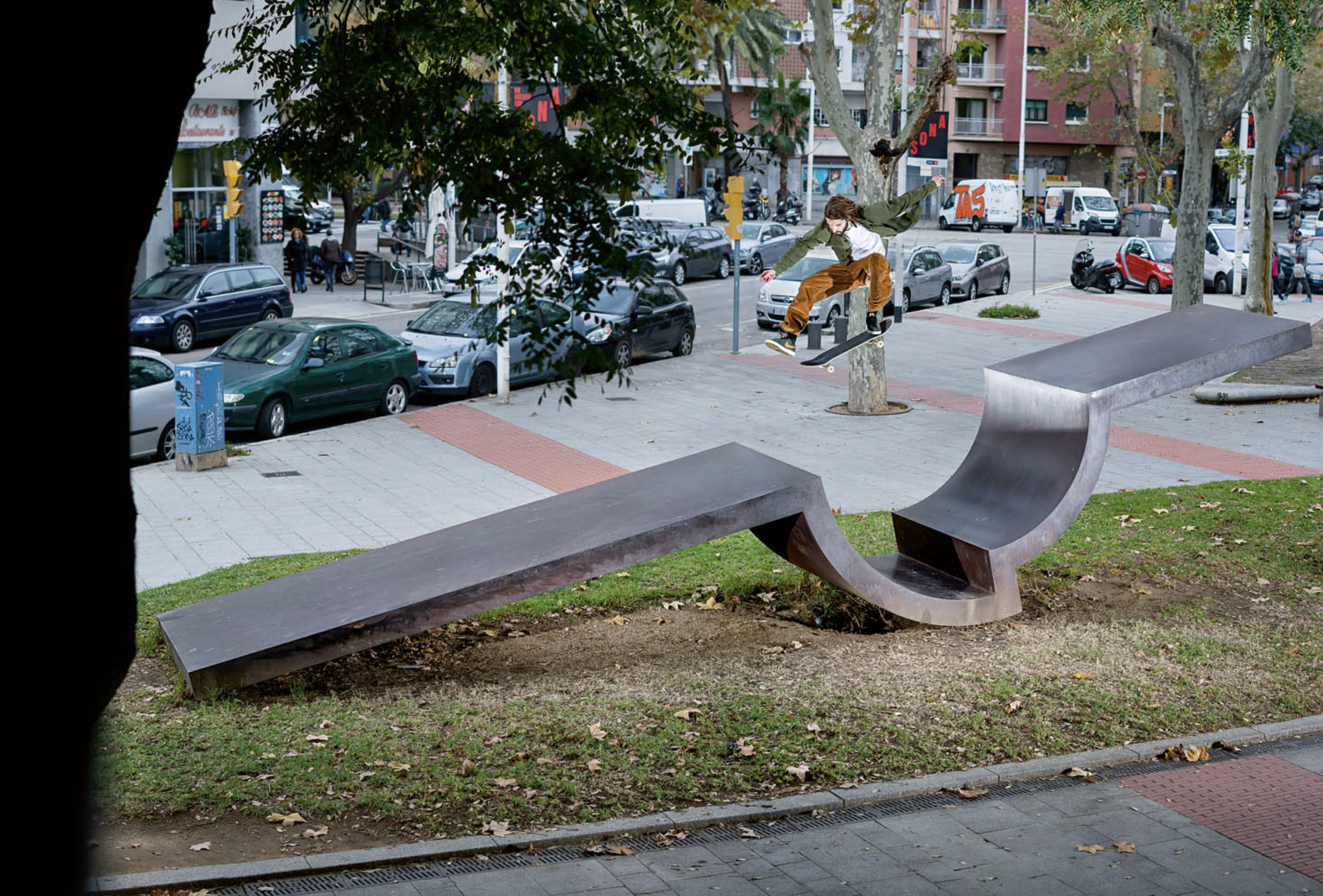 THE SOUR SOLUTION III