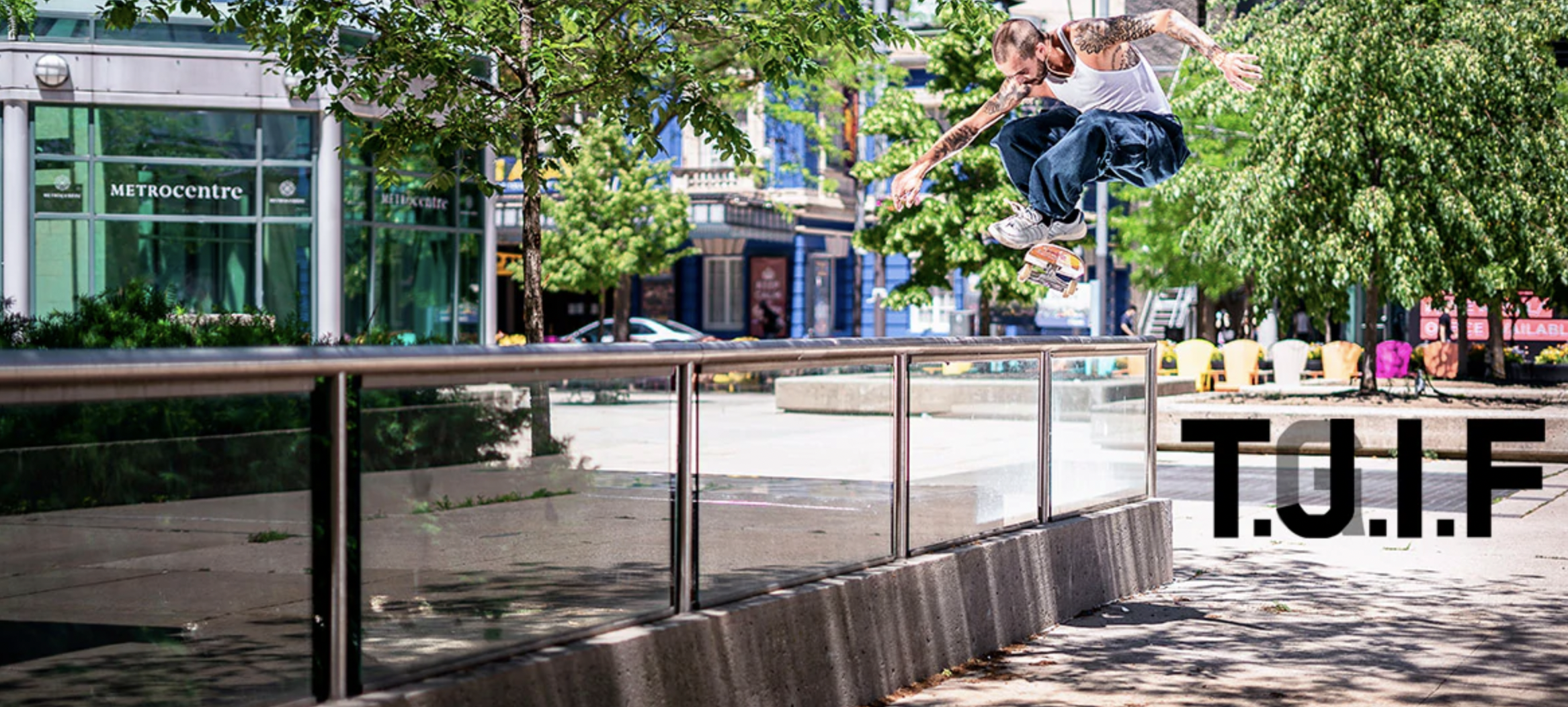 éS | T.J.I.F | TJ Rogers Part