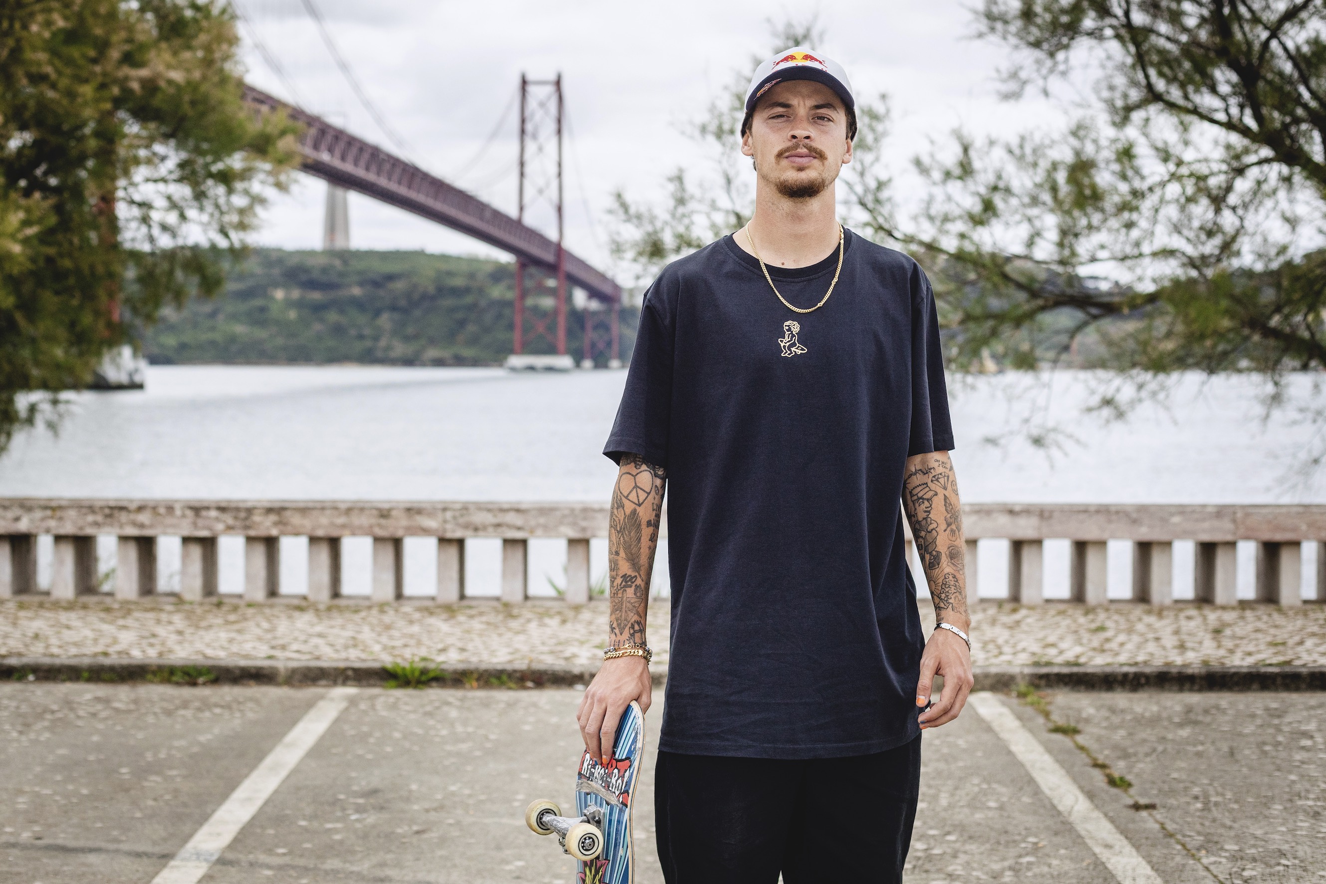 Red Bull Lisbon Conquest