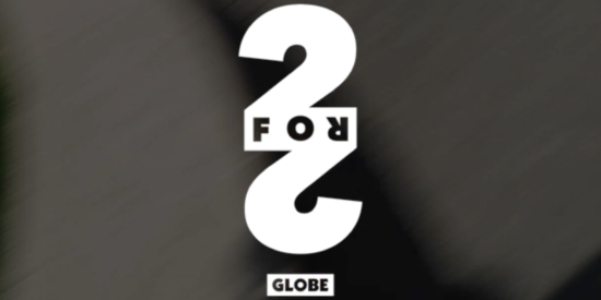 “2 FOR 2” Globe