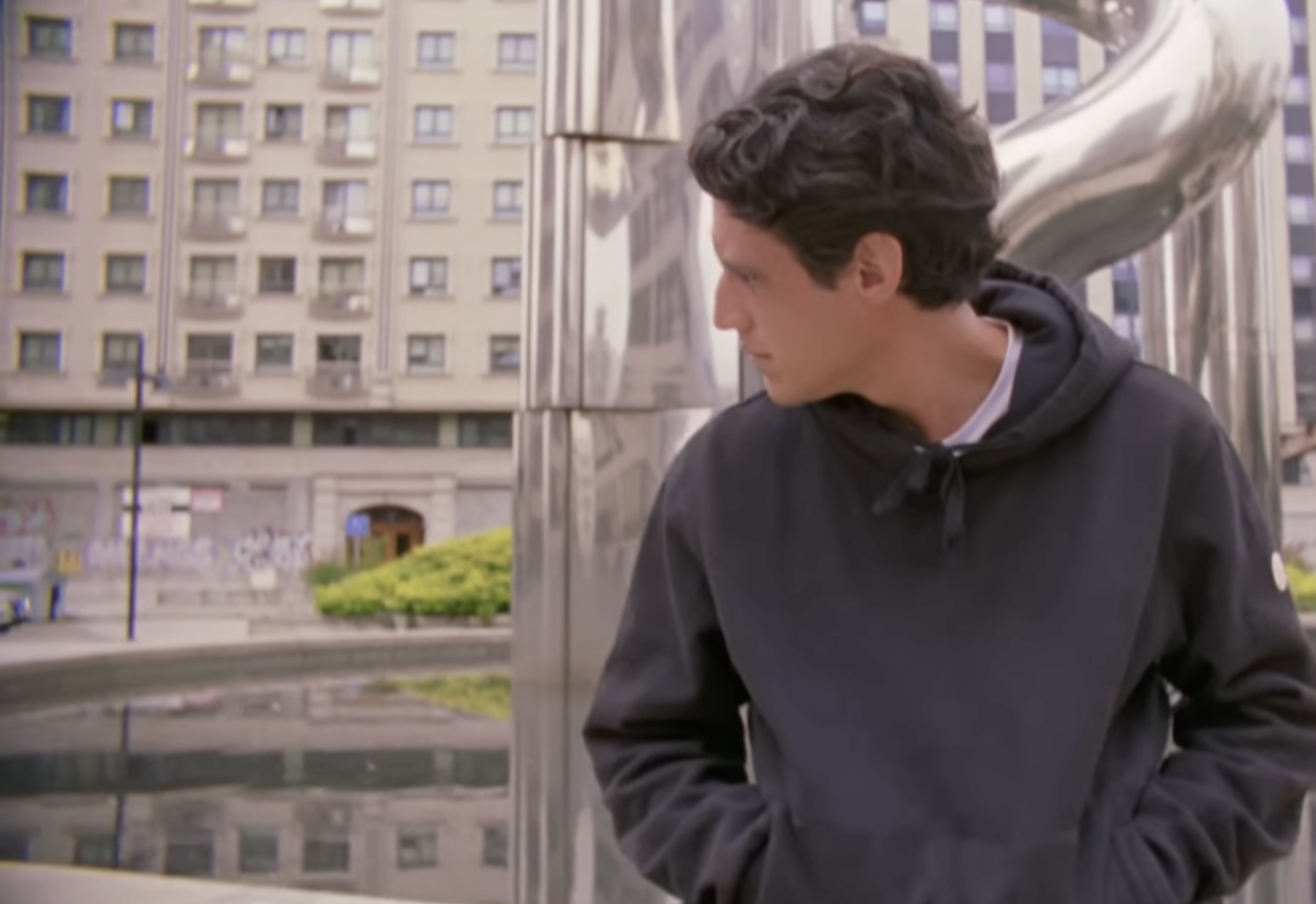 Sammy Montano’s “Diay” Globe Skateboarding Part