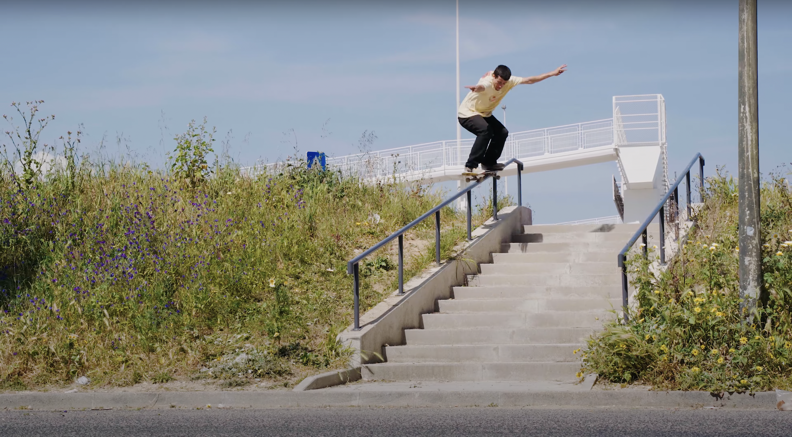 Daniel Santos “Let Me Ride” – Element Portugal
