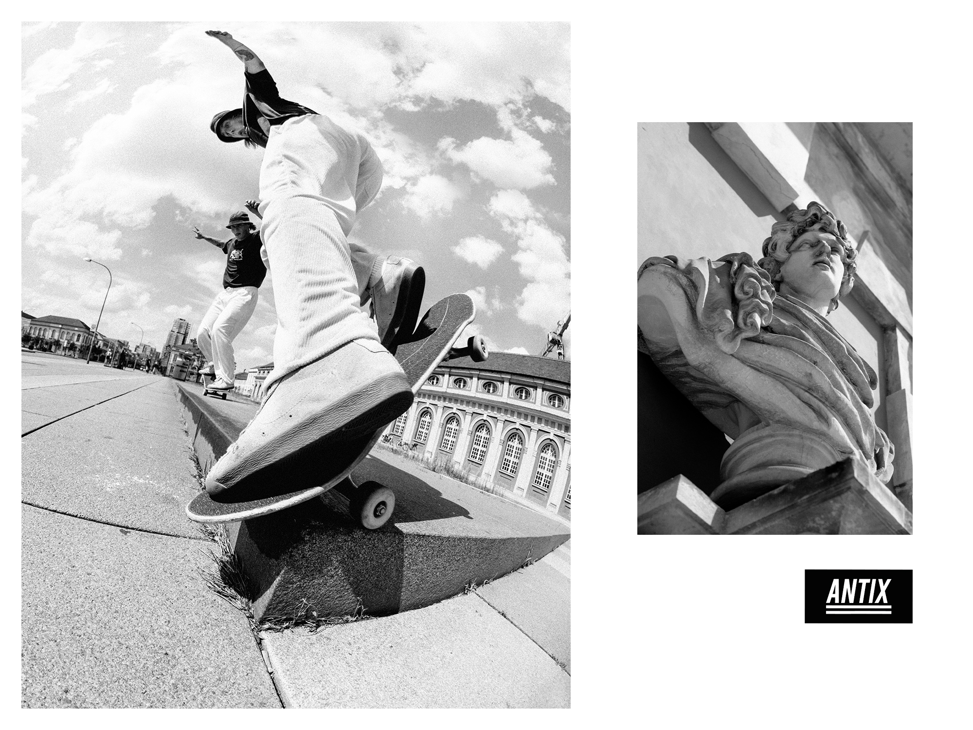 ANTIX || PASTORAL DREAM