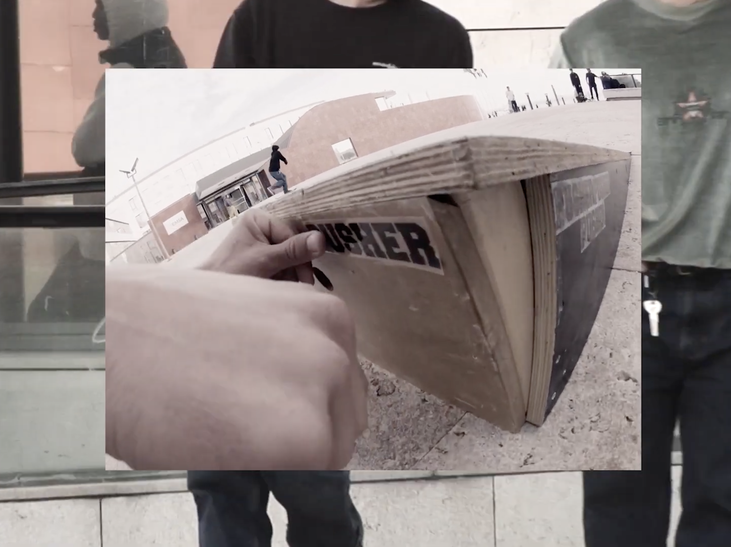 Lançamento Pusher Bearings Em Portugal