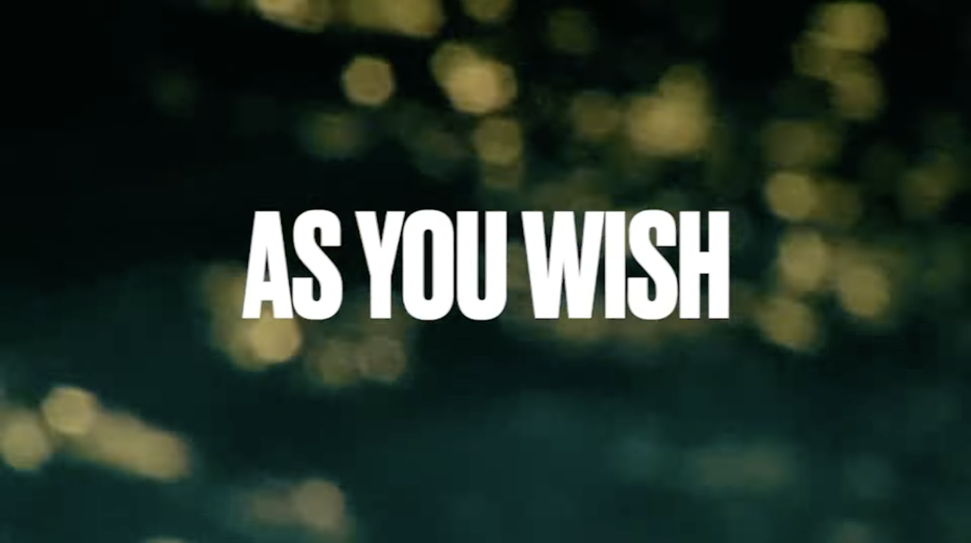 Converse CONS “As You Wish” Video