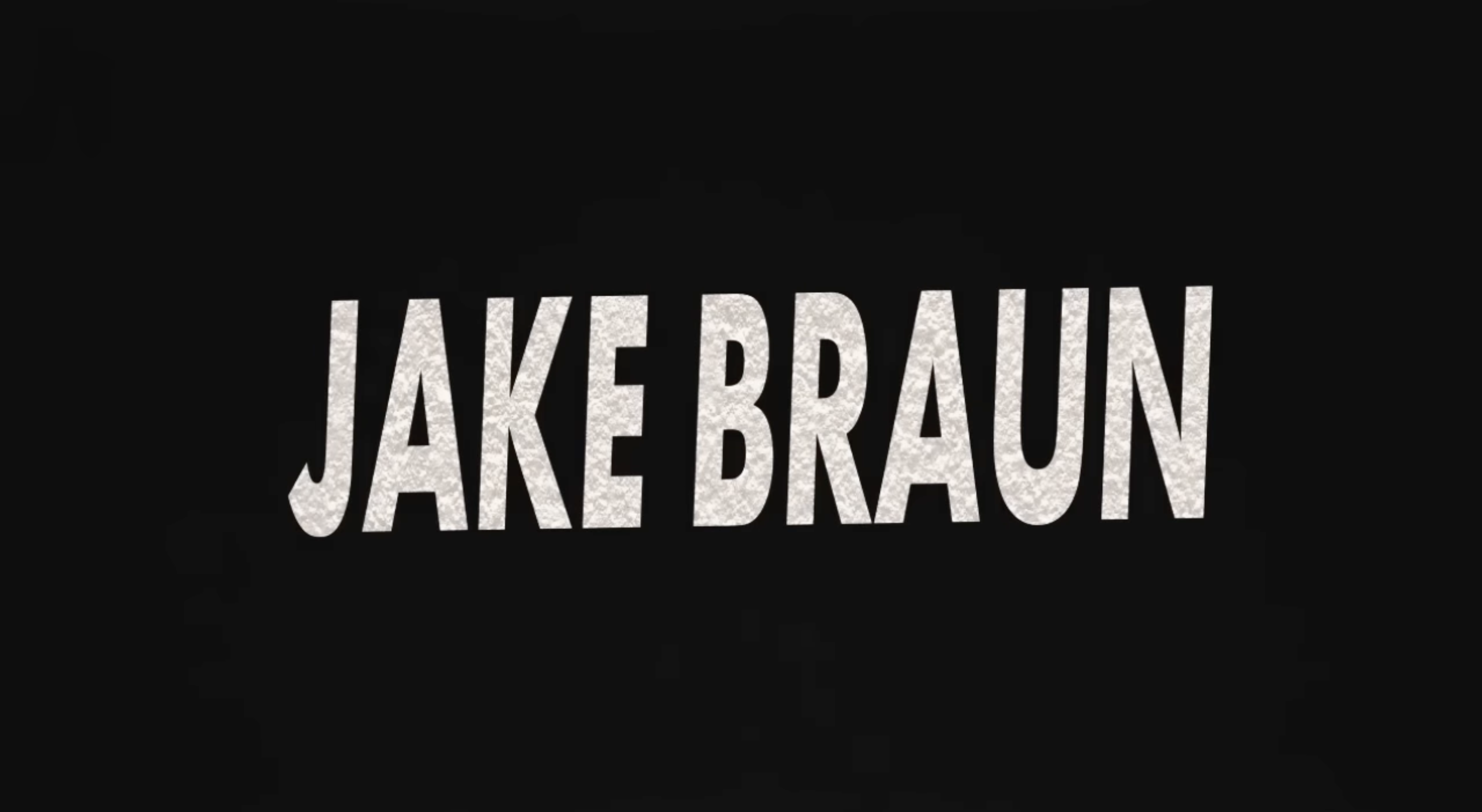 Jake Braun’s “Learn To Suffer” Part | OJ Wheels