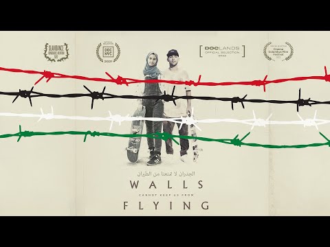 Walls Cannot Keep Us From Flying – Documentário De Jonathan Meehring