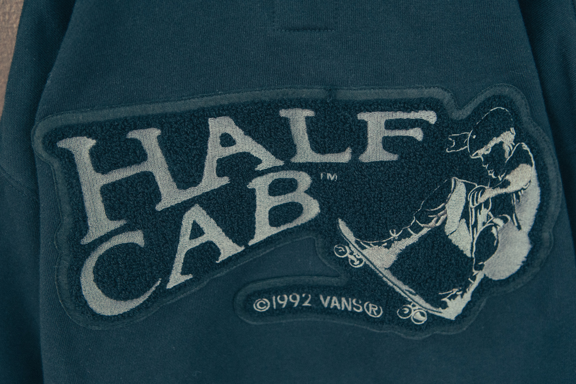 Skate Half Cab ’92 GTX