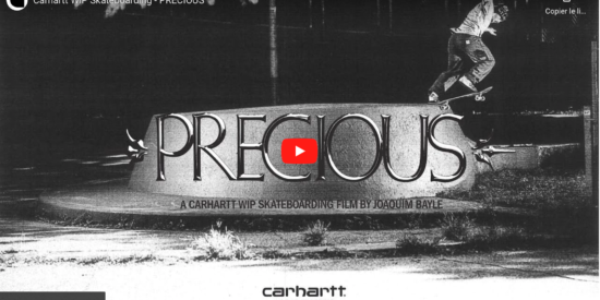 Carhartt ” Precious”