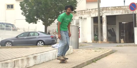 Tiago Miguel – Compadres – Sanjo Skateboarding