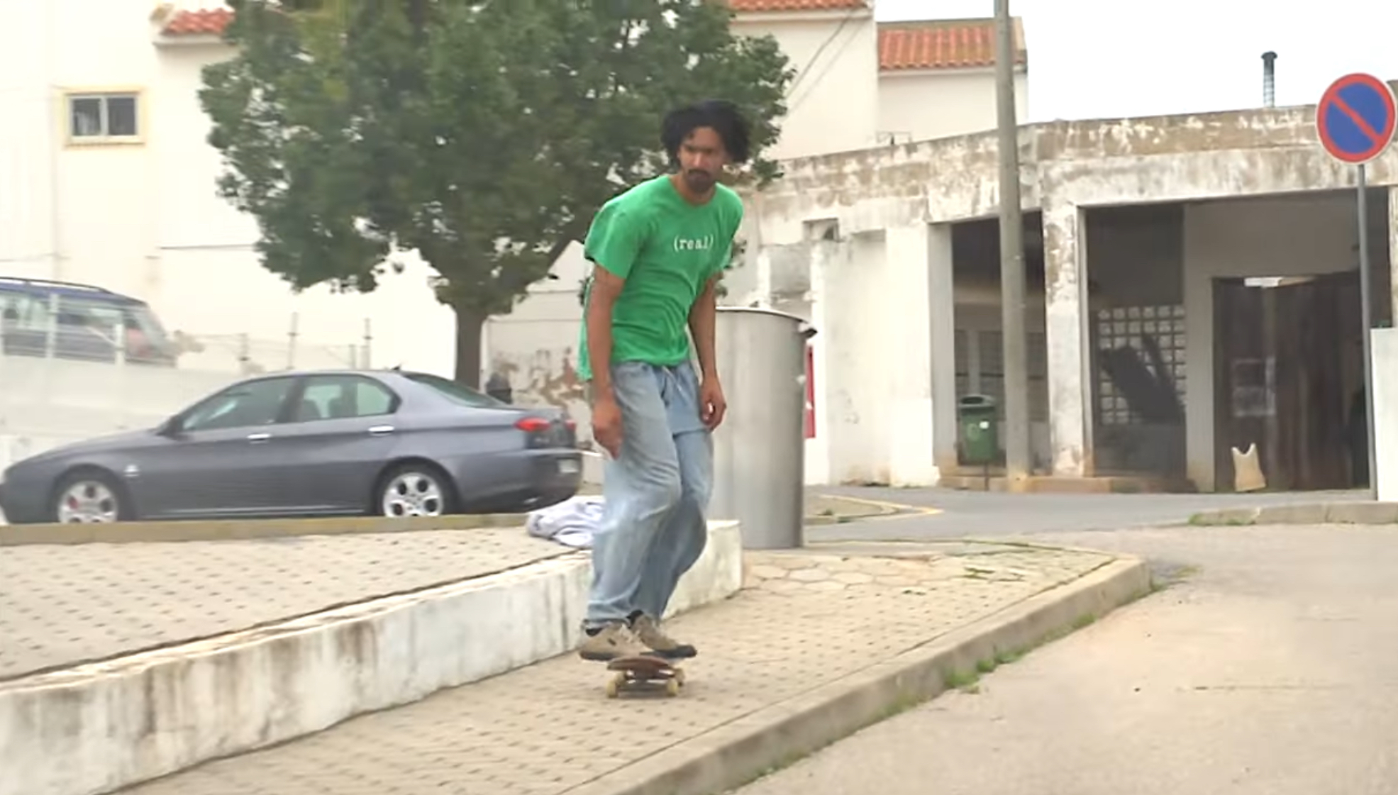 Tiago Miguel – Compadres – Sanjo Skateboarding
